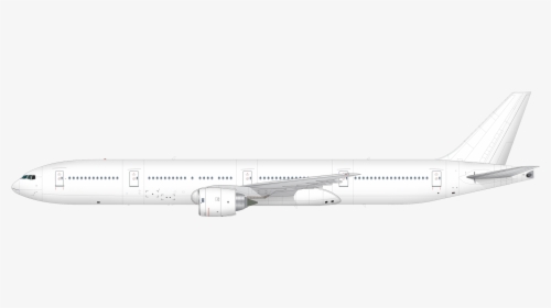 White Airbus A350 1000, HD Png Download, Free Download