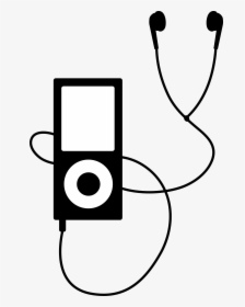 Mp3 Player Clip Art, HD Png Download, Free Download