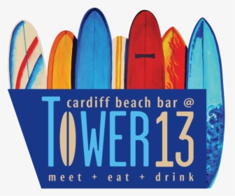 Tower 13 Cardiff, HD Png Download, Free Download