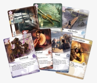 Legend Of 5 Rings Lcg, HD Png Download, Free Download