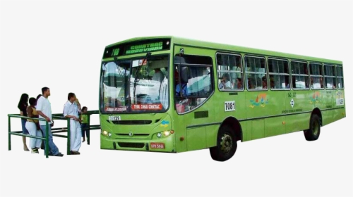 Gambar Terminal Bus Transparent Png, Png Download, Free Download