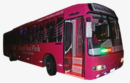Bus , Png Download - Onibus De Festa Infantil, Transparent Png, Free Download