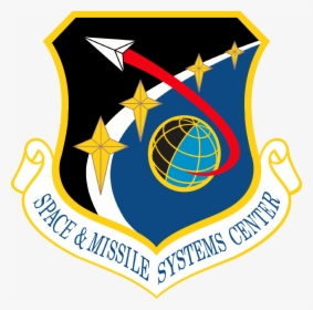 Space And Missile Systems Center - Space And Missile Systems Center Logo, HD Png Download, Free Download