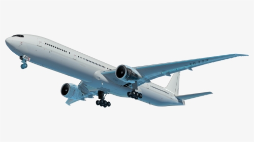 3d Rendering Eines Flugzeugs - Boeing C-32, HD Png Download, Free Download
