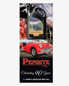 Penrite 90th Banner - Alfa Romeo 33 Stradale, HD Png Download, Free Download