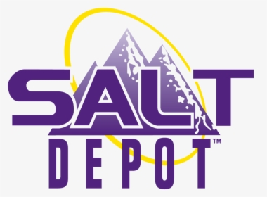 Salt Depot Logo - Graphic Design, HD Png Download, Free Download