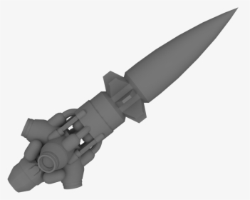 Missile Thrusters - Hunting Knife, HD Png Download, Free Download