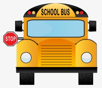 Ônibus Escolar, Ônibus, Escola, Volta Às Aulas - School Bus Pass, HD Png Download, Free Download