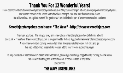 Thank You For Listening Png, Transparent Png, Free Download