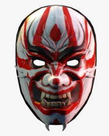 Face Mask Payday 2 Mask Transparent, HD Png Download, Free Download
