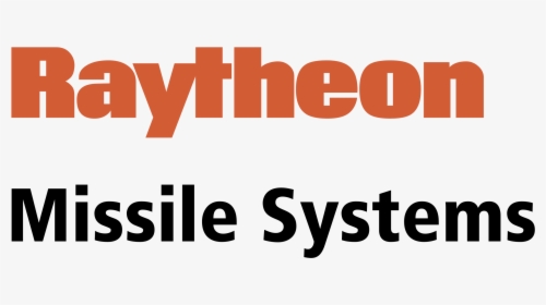 Raytheon Missile Systems Logo Png Transparent - Raytheon Missile Systems Logo, Png Download, Free Download