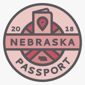 Nebraska Passport Logo"   Class="img Responsive Owl - Nebraska Passport 2019, HD Png Download, Free Download