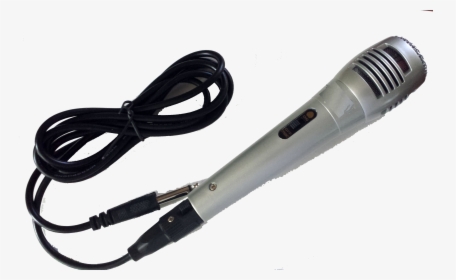 Professional Coil Dynamic Handheld Wired Mic - Wired Microphone Png, Transparent Png, Free Download