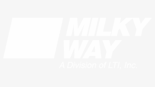 Milky Way Logo Black And White - Johns Hopkins White Logo, HD Png Download, Free Download