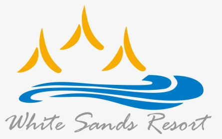 White Sands Resort - White Sands Beach Resort Logo, HD Png Download, Free Download