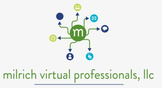 Milrich Virtual Professionals Llc - Graphic Design, HD Png Download, Free Download
