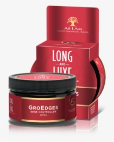Groedges - Am Long And Luxe, HD Png Download, Free Download