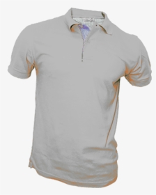 Transparent Camiseta Blanca Png - Polo Shirt, Png Download, Free Download