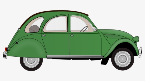 Car Drawing With Colour, HD Png Download, Free Download