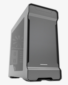 Phanteks Enthoo Evolv Atx Promo Front Angled - Best Pc Cases 2018, HD Png Download, Free Download