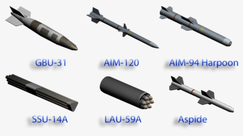 Missiles Ianz Trainz Png Product Missiles , Png Download - Bullet, Transparent Png, Free Download