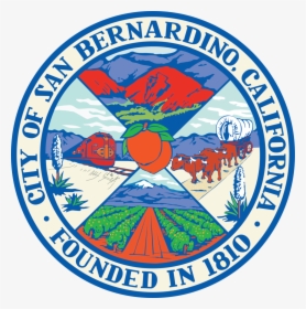 City Of San Bernardino, HD Png Download, Free Download