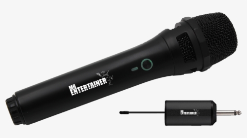 Mr Entertainer Karaoke Mh500 Uhf Wireless Microphone - Gadget, HD Png Download, Free Download