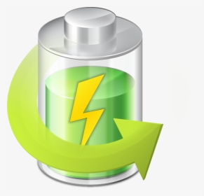 Long Battery Life Icon, HD Png Download, Free Download