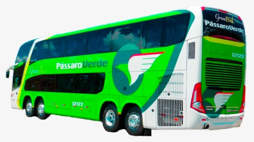 Ônibus Da Pássaro Verde, HD Png Download, Free Download