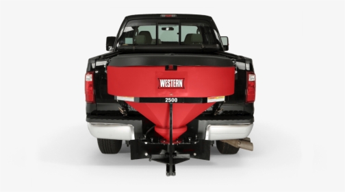 Western Low Profile Back Image - Western Pro Flo 1000, HD Png Download, Free Download