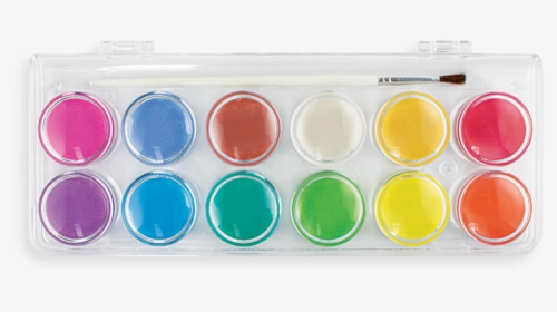 Water Color Paint Set, HD Png Download, Free Download