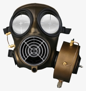 Transparent Japanese Mask Png - Steampunk Gas Mask, Png Download, Free Download