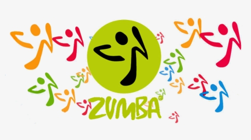 Zumba Logo Clipart - Zumba Clipart, HD Png Download, Free Download