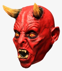Devil Png - Satan Mask, Transparent Png, Free Download