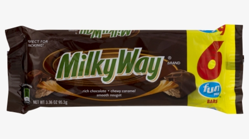 Transparent Milky Way Clipart - Milky Way Candy Bar, HD Png Download, Free Download