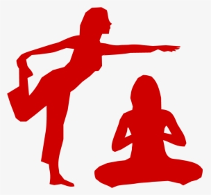 Two-person Yoga Icon - Physical Exercise Icon Hd, HD Png Download, Free Download