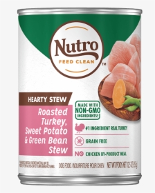 Nutro Wet Dog Food, HD Png Download, Free Download