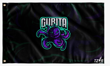 Curita Flag - Illenium Seven Lions Logo, HD Png Download, Free Download