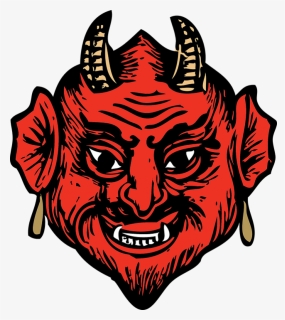 Devil Png - Sons Of Satan Mc, Transparent Png, Free Download