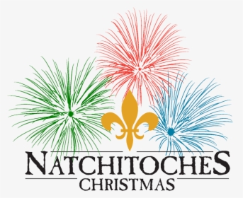 Natchitoches-logo - Natchitoches Christmas Festival, HD Png Download, Free Download