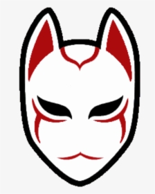 Anbu Mask Png - Naruto Anbu Mask Png, Transparent Png, Free Download