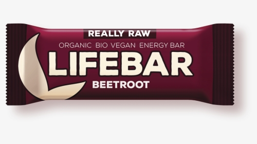 Raw Organic Beetroot Lifebar"  Title="raw Organic Beetroot - Turkish Delight, HD Png Download, Free Download