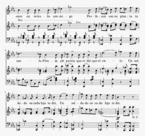 { Override Score - Sheet Music, HD Png Download, Free Download