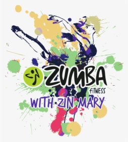 Transparent Transformation Clipart - Zumba Fitness, HD Png Download, Free Download