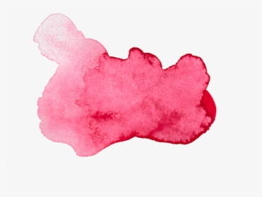 #pink #splash #paint #watercolor #watercolour #ftestickers - Pink Watercolor Splash Png, Transparent Png, Free Download