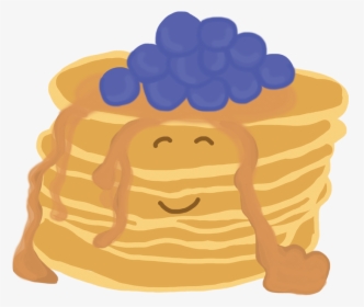 Please Please Get In My Belly - Pancake, HD Png Download, Free Download