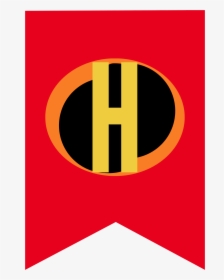 Incredibles Logo U, HD Png Download, Free Download