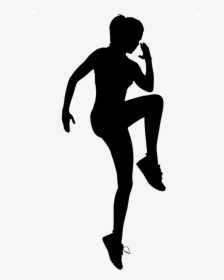 Zumba Silhouette PNG Images, Free Transparent Zumba Silhouette Download ...