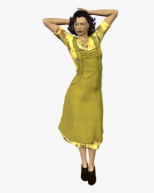 Wife Woman Png - Girl, Transparent Png, Free Download