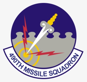 490th Missile Squadron - Alaminos City Pangasinan Logo, HD Png Download, Free Download